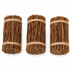 Ramas de Vetiver Natural, Raíces Aromáticas de Khus para Manualidades Refrescantes, Fragancia para el Hogar y Aplicaciones Herbales - Product Image 1