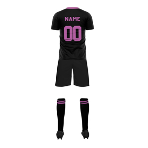 Uniformes de Fútbol Personalizados para Adultos de Alta Calidad, Camisetas Transpirables y Ligeras 100% Poliéster, Camisetas de Fútbol Force 2 Win de Secado Rápido - Product Image 2