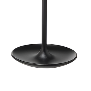 อลูมิเนียมหล่อตั้งเทียนสำหรับตกแต่งบ้านสีดำด้านทำด้วยมือปรับแต่งได้ตามต้องการ - Product Image 5