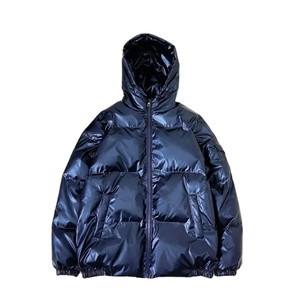 Veste d'hiver de haute qualité pour hommes et femmes, imperméable, thermique, avec capuche, couleur unie, respirante et chaude jusqu'à 3XL - Product Image 4