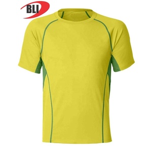 เสื้อยืดโพลีเอสเตอร์สั่งทำได้ 100% ขายส่ง สำหรับผู้ชาย พิมพ์ลาย 3 มิติ แบบระเหิดสี แขนสั้น สีพื้น ดีไซน์สวยหลากหลาย ราคาสุดคุ้ม 180 กรัม - Product Image 4