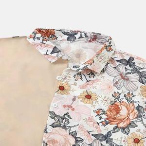 Camiseta suave y transpirable con pantalones cortos modernos, ajuste cómodo, diseñada para días activos, salidas informales y estilo veraniego. - Product Image 5