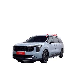 Kia Carnival 2024 de 7 Plazas con Asientos de Cuero, Volante a la Izquierda, Caja de Cambios Automática, Cámara Trasera, Combustible Diésel, 11,112 km, Color Grafito - Product Image 1