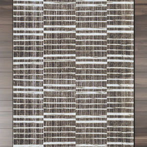 พรมปูพื้นลายเรขาคณิตสำหรับห้องนอนหรูหรา - Product Image 2