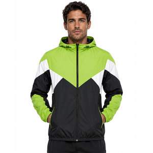 Outdoor Windbreaker <b>Jacket</b> Breathable <b>Lightweight</b> Fashion Wear For Everyday Comfort And Style - Product Image 1
