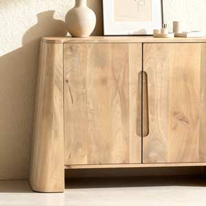 Aparador Vandana Mira Neo de madera de mango - Product Image 4