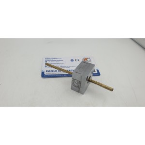 Matrice de torsion pour la fabrication de bijoux - Matrice de torsion pour tube creux de bracelet, modèle T 8074, entrée et sortie 4,00 mm - Product Image 2