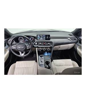 Genesis G70 2.0T 2022, Gasolina, 2WD, con Caja de Cambios Automática, Asientos de Cuero, Cámara Trasera - 95,490 km - Product Image 6