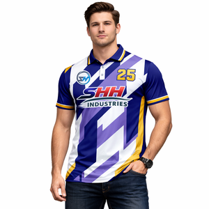 Camiseta Casual para Hombre a Precio Económico, Transpirable, Hecha a Medida, de Venta Caliente, Cómoda, a la Moda, Ropa Deportiva, Lona, Poliéster/Algodón - Product Image 3