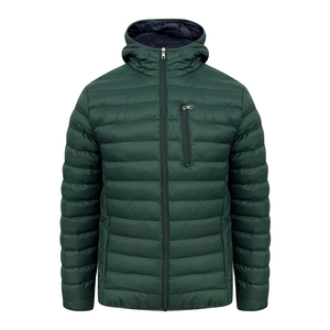 Winter warm Men's Puffer <b>Jacket</b> Thicken Waterproof outdoor Winter Coat with Detachable Hood windbreaker puffy winter <b>jacket</b> - Product Image 1