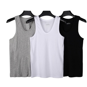 <b>Mens</b> Tank Tops Fitness Sportswear Outwork Sleeveless <b>Singlet</b> <b>Men</b> Stringers - Product Image 1
