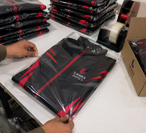 เสื้อแจ็คเก็ตกันลมกันน้ำสำหรับผู้ชาย น้ำหนักเบา ซิปเต็มตัว เสื้อแจ็คเก็ตสำหรับเล่นกีฬา เสื้อโค้ทสำหรับวิ่งออกกำลังกายกลางแจ้ง เสื้อคลุมกันลมลำลอง - Product Image 5