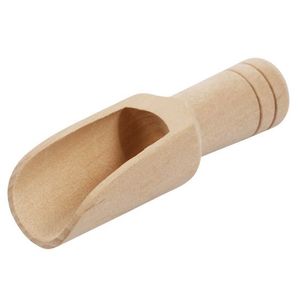 Cuillère doseuse en bois écologique avec capacités de 10 ml/20 ml/30 ml et manche long pour la cuisine et les accessoires à café - Product Image 3