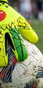 Gants de gardien de but de football haute performance pour jeunes et adultes, respirants, en latex - Product Image 4