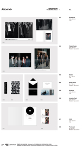 ZEROBASEONE - [ASCEND-] 6TH MINI (Versión PHOTOBOOK) Álbum de K-Pop en CD, el Más Vendido en Corea, para Todas las Edades - Product Image 6