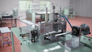 เครื่องทำแผ่นปิดแผล - Product Image 4