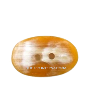 Lot de 2 porte-savons en corne naturelle, design moderne, avec couvercle, de bonne qualité, forme ovale, accessoires pour évier de cuisine et salle de bain - Product Image 6