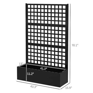 Valla para Jardín, Enrejado y Puertas - Product Image 2