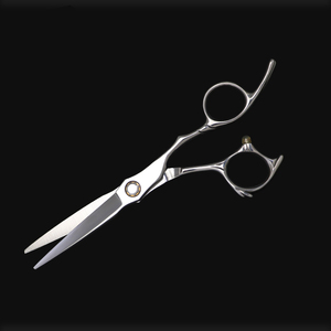 Kit de Tijeras para Cabello de 6.0 Pulgadas, Tijeras de Corte de Cabello para Salón y Barbería, Tijeras Rectas, Tijeras de Entresacar, Set Profesional para Estilismo - Product Image 6