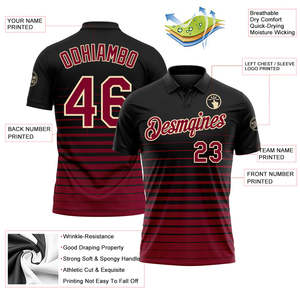 Wholesale Personalized <b>Baseball</b> Jerseys Custom Team Uniform Manufacturer Sublimation Printing OEM Sports Apparel Supplier - Product Image 3