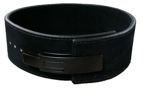 Ceinture de musculation à levier en cuir de qualité supérieure, marque personnalisée, vente en gros. - Product Image 6