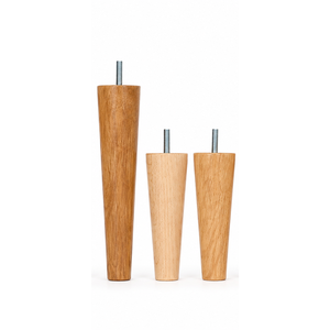 Elegant Hardwood <b>Sofa</b> <b>Legs</b> Premium Solid Wood Furniture Support <b>Legs</b> for Modern Couch Cabinet Bed and Chair Projects - Product Image 1