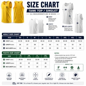 Custom Lightweight Polyester Tank Top <b>Men</b> <b>Sleeveless</b> Quick Dry Breathable Sports Training Gym Running Performance <b>Vest</b> - Product Image 5