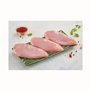 Pechuga de pollo sin hueso ni piel, de alta calidad, halal, congelada, a precios bajos, muy vendida, pollo al por mayor. - Product Image 2