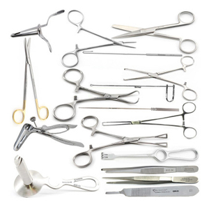 Instrumentos Quirúrgicos Generales Precisos y Eficientes, Reutilizables, Esterilizables, Autoclavables, Resistentes a la Corrosión y Duraderos - Product Image 6