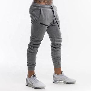 Outdoor <b>Jogging</b> Tracksuits Set Custom Men 65% Cotton 35% Polyester Hooded Jogger Sweatsuit Men's Gym Wear Tracksuit Sets for Men - Product Image 4