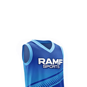Maillots et Bas de Basketball Personnalisés Réversibles Respirants Grandes Tailles Uniformes d'Entraînement Vente en Gros - Product Image 5