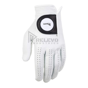 Unisex Goalkeeper <b>Gloves</b> Golf <b>Gloves</b> With Rubber logo for Women and Men, Supportive Customized Color Patterns - Product Image 1