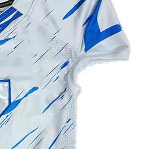 Uniformes de Fútbol Americano Personalizables de la Mejor Calidad con Manga Corta, Logotipo Personalizado, Tela de Secado Rápido y Transpirable, MOQ Bajo - Product Image 3