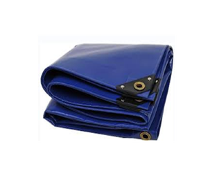 Bâche en HDPE laminé de qualité supérieure 360 GSM – Haute durabilité - Product Image 1