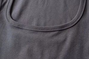 Women's Asymmetric Ruched Criss <b>Cross</b> Neck Crop <b>Top</b> Sleeveless Knitted Solid Color Slim Fit Spandex Polyester Tank <b>Top</b> - Product Image 5