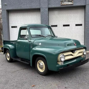 รถกระบะฟอร์ด F-100 ปี 1955 รุ่นเก่า ยอดขายสูงสุด ความต้องการมาก พร้อมส่งวันนี้ - Product Image 1