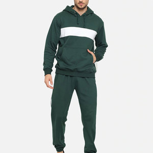 Conjunto Deportivo Masculino de Manga Larga, Moda 2026, Personalizado, de Alta Calidad, para Uso Casual - Product Image 1
