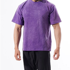 Camisetas casuales premium para hombre, tela de algodón suave, transpirable, cómoda, ligera, ropa de verano para el día a día. - Product Image 1