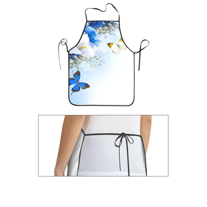 Premium Kitchen Apron Comfortable Adjustable <b>Chef</b> Apron for Baking Grilling Cooking and Kitchen Activities - Product Image 6