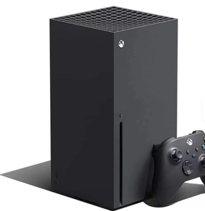 สินค้าใหม่สำหรับชุดคอนโซล Series X 1TB 4K พร้อมชุดหูฟัง คอนโทรลเลอร์ เกมในตัว 1000 เกม รับประกัน 1 ปี จอยเกม EU - Product Image 3