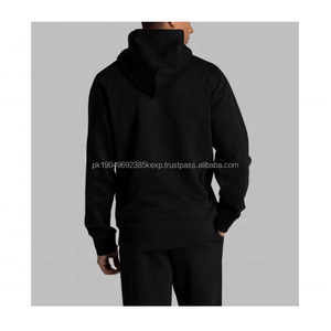 Sudadera Personalizada para Hombre, Estilo Vintage, Lavado Ácido, con Relieve 3D, 100% Algodón, Sudadera con Capucha Extra Grande, Logotipo Bordado, Invierno - Product Image 5