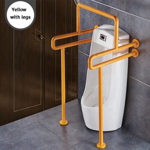 ราวจับช่วยพยุงในห้องน้ำสำหรับผู้พิการ ทำจากวัสดุ FRP - Product Image 5