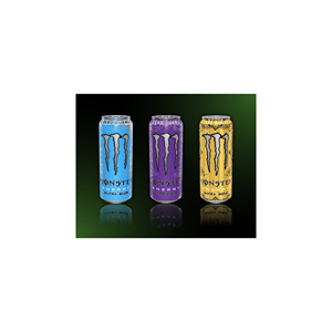 Bebida Energética Monster / La Mejor Bebida Energética Monster Tamaño 500ml - Product Image 1