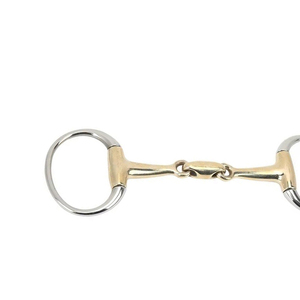 Bocados para Caballos de Acero Inoxidable de Alta Calidad, Cómodos para Uso Ecuestre, Personalizables con Logotipo y Empaque OEM, Industria Murid - Product Image 4