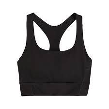Women's Seamless Wire-Free Sports Bra Light Pink Racerback Adjustable Straps Full Cup Spandex Polyester All Seasons - Product Image 6