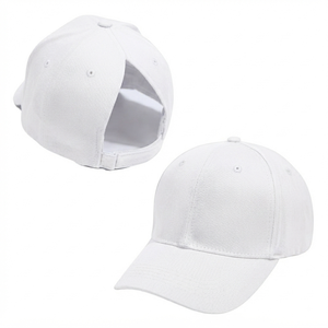 Gorra de Béisbol Unisex para Niños 2025, de 3 a 8 Años, 100% Algodón, Tela de Pana, Color Sólido, Ajustable, Visera Plana, Bordado 3D - Product Image 3