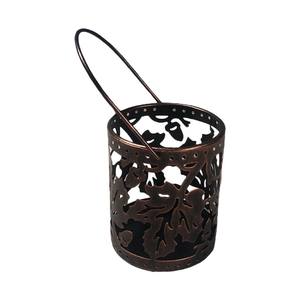 Festival Usage Round Shape Aluminium <b>Tealight</b> Cup Hot Selling Metal Candle <b>Tealight</b> Metal Votive for Home Decor - Product Image 2