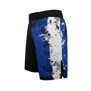 กางเกงชก MMA แบบสั่งทำพิเศษสำหรับผู้ชาย กางเกงซับลิเมชั่นสำหรับฝึกซ้อม - Product Image 3