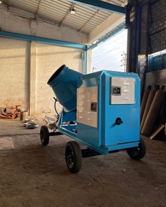 Malaxeur à béton BM-5 haute vitesse, portable, pour travaux de construction et de réparation - Product Image 3