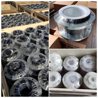 Joint d'expansion en silicone de qualité alimentaire, connecteur flexible en silicone sanitaire résistant aux hautes températures